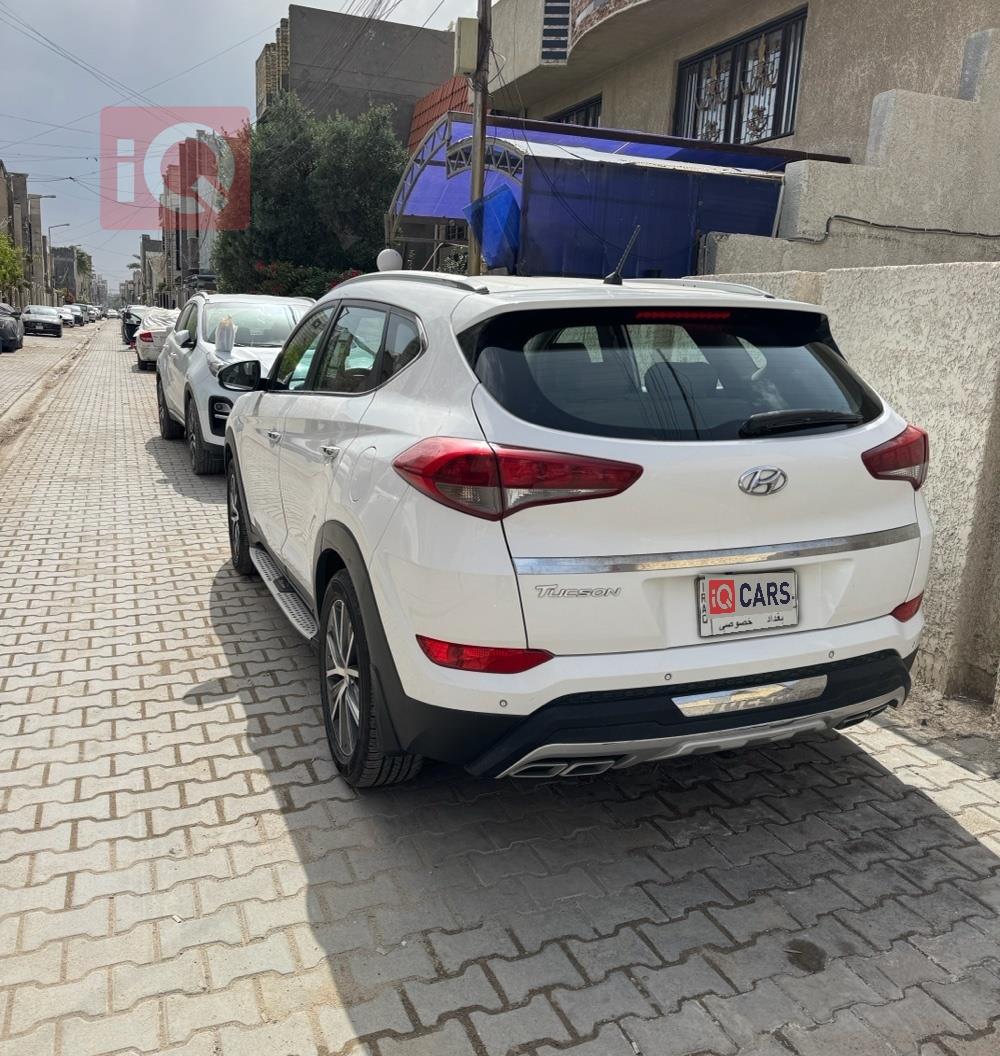 هيونداي توسان